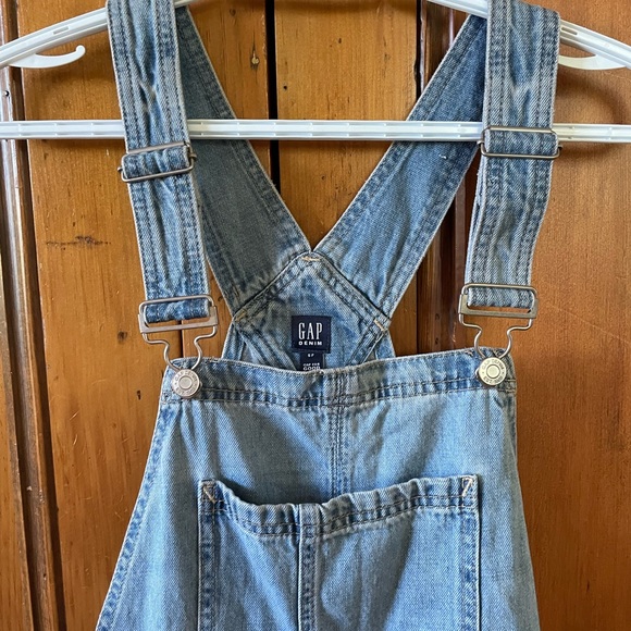 Denim overalls - Picture 2 of 4